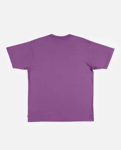 Patta Basic Script P T- Shirt (Crushed Grape) -Outfit Verkoop POC BC SPTS 028 2 scaled