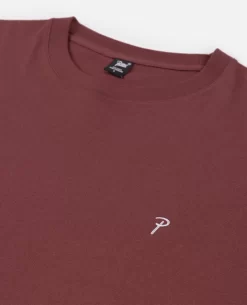 Patta Basic Script P T- Shirt (Tawny Port) 7 Patta Basic Script P T- Shirt (Tawny Port) -Outfit Verkoop POC BC SPTS 029 3 scaled