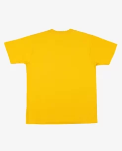 Patta Basic Script P T-Shirt (Yolk Yellow) -Outfit Verkoop POC BC SPTS 031PATTABASICSCRIPTPT SHIRTYOLKYELLOW 2 scaled