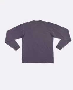 Basic Washed Pocket Longsleeve T-Shirt (Odyssey Gray) 8 Basic Washed Pocket Longsleeve T-Shirt (Odyssey Gray) -Outfit Verkoop POC BC WSH PLST 002 2 scaled