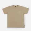 Patta Basic Washed Pocket T-Shirt (Taos Taupe)
