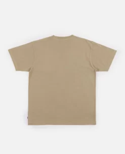 Patta Basic Washed Pocket T-Shirt (Taos Taupe) -Outfit Verkoop POC BC WSH PTS 002 2 scaled