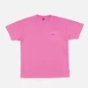 Patta Basic Washed Pocket T-Shirt (Rose Violet)