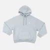 Patta Basic Hooded Sweater (Pearl Blue)