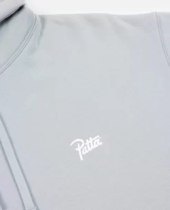 Patta Basic Hooded Sweater (Pearl Blue) 9 Patta Basic Hooded Sweater (Pearl Blue) -Outfit Verkoop POC BC23 HS 021 002 scaled
