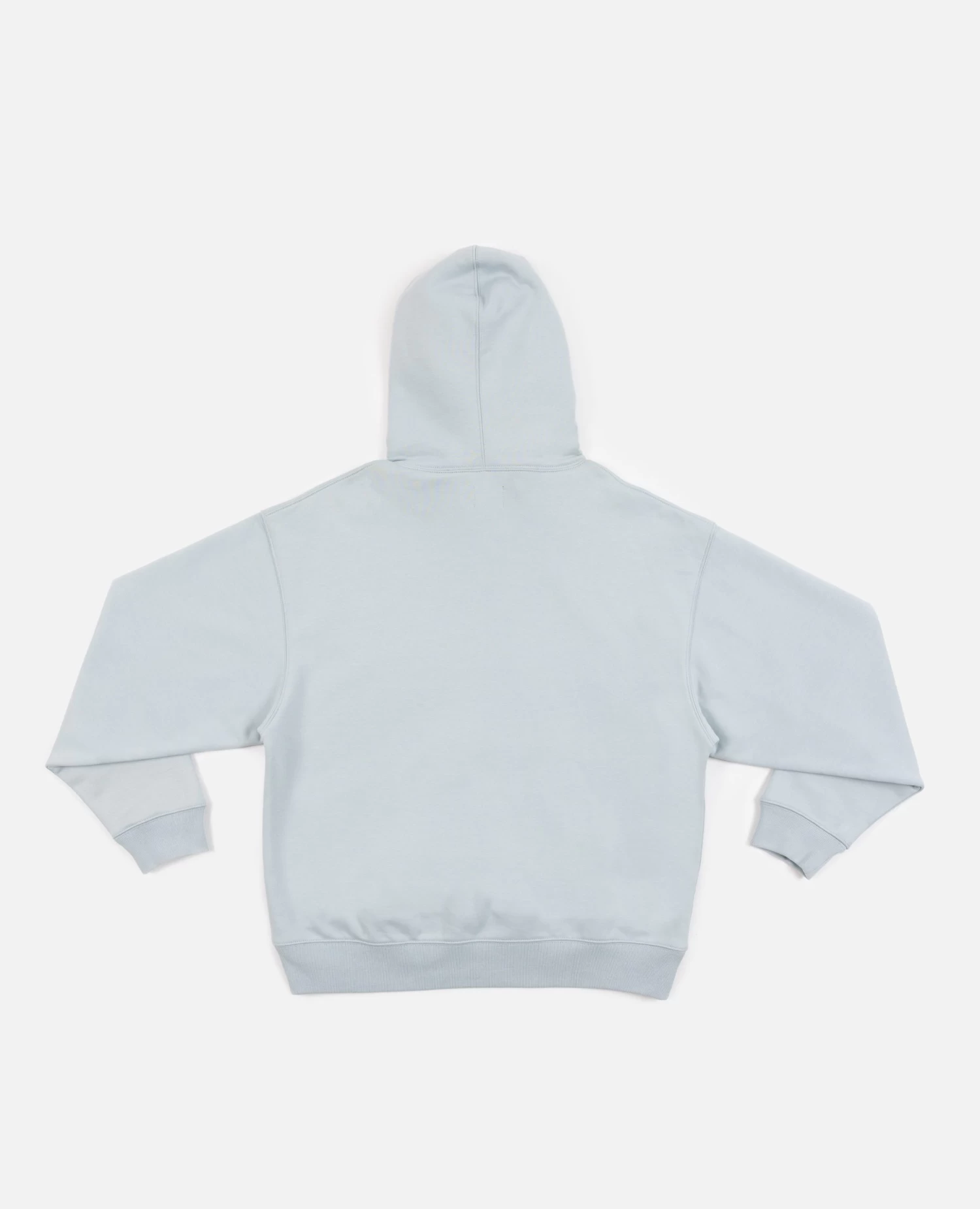 Patta Basic Hooded Sweater (Pearl Blue) 4 Patta Basic Hooded Sweater (Pearl Blue) - Afbeelding 4
