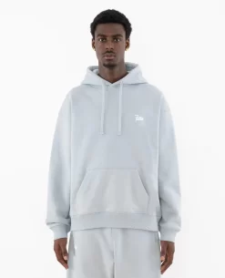 Patta Basic Hooded Sweater (Pearl Blue) 7 Patta Basic Hooded Sweater (Pearl Blue) -Outfit Verkoop POC BC23 HS 021 004 scaled