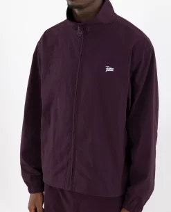 Patta Basic Nylon M2 Track Jacket (Plum Perfect) -Outfit Verkoop POC BC23 NYLON M2 TJ 003 008 scaled