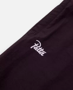 Patta Basic Nylon M2 Track Pants (Plum Perfect) -Outfit Verkoop POC BC23 NYLON M2 TP 003 002 scaled