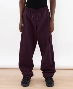 Patta Basic Nylon M2 Track Pants (Plum Perfect) -Outfit Verkoop POC BC23 NYLON M2 TP 003 006 scaled