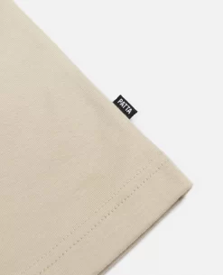 Patta Basic Script P T-Shirt (Cement) 10 Patta Basic Script P T-Shirt (Cement) -Outfit Verkoop POC BC23 SPTS 032 003 scaled