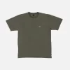 Patta Basic Washed Pocket T-Shirt (Beetle)