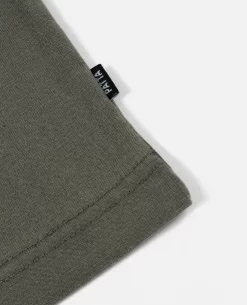 Patta Basic Washed Pocket T-Shirt (Beetle) -Outfit Verkoop POC BC23 WSH PTS 006 003 scaled