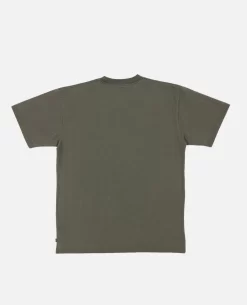 Patta Basic Washed Pocket T-Shirt (Beetle) -Outfit Verkoop POC BC23 WSH PTS 006 004 scaled