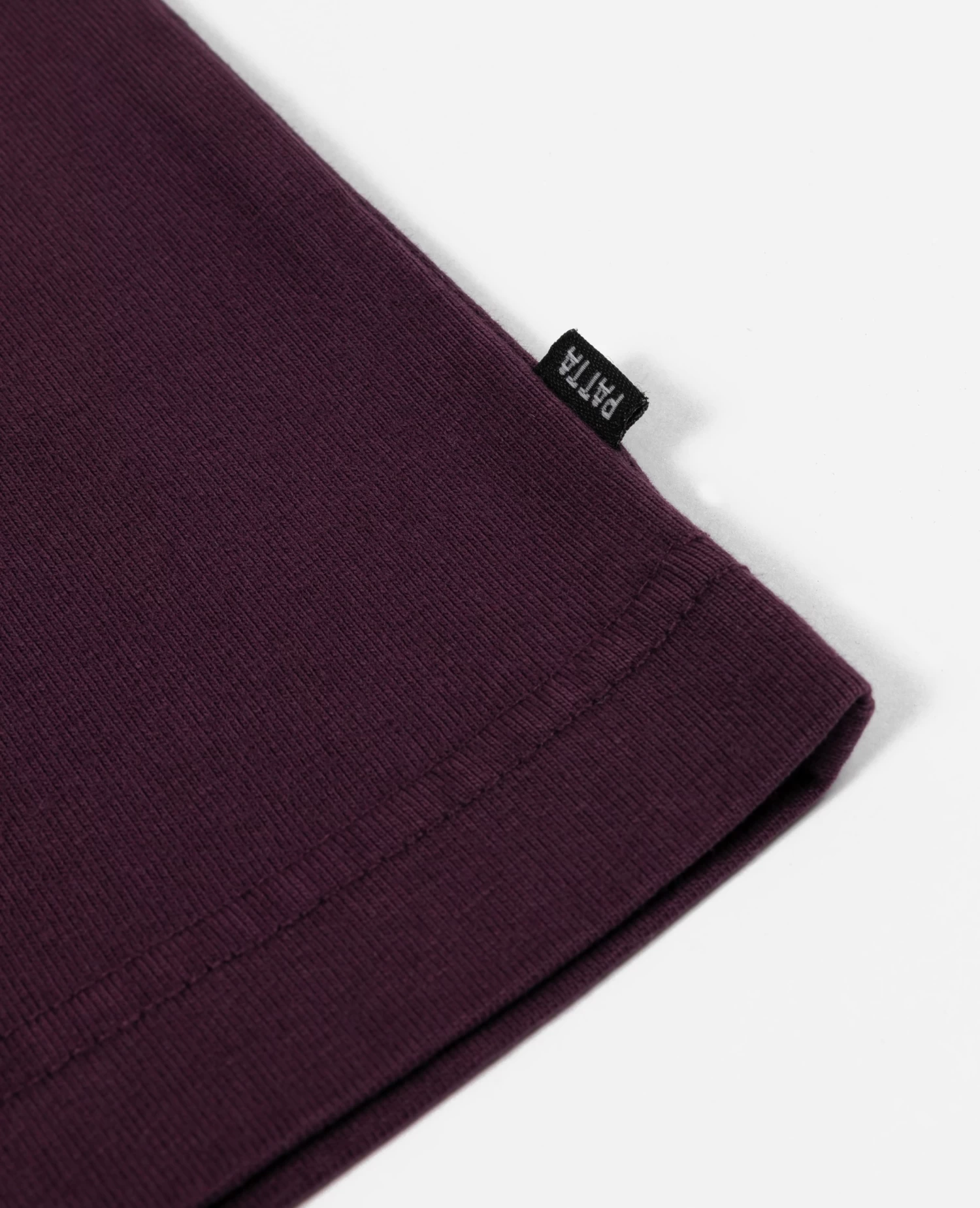 Patta Basic Washed Pocket T-Shirt (Plum Perfect) 5 Patta Basic Washed Pocket T-Shirt (Plum Perfect) - Afbeelding 5