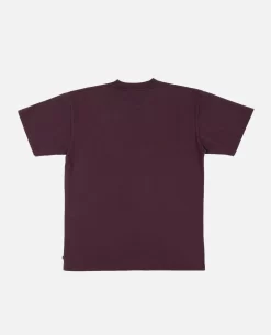 Patta Basic Washed Pocket T-Shirt (Plum Perfect) 11 Patta Basic Washed Pocket T-Shirt (Plum Perfect) -Outfit Verkoop POC BC23 WSH PTS 007 004 scaled