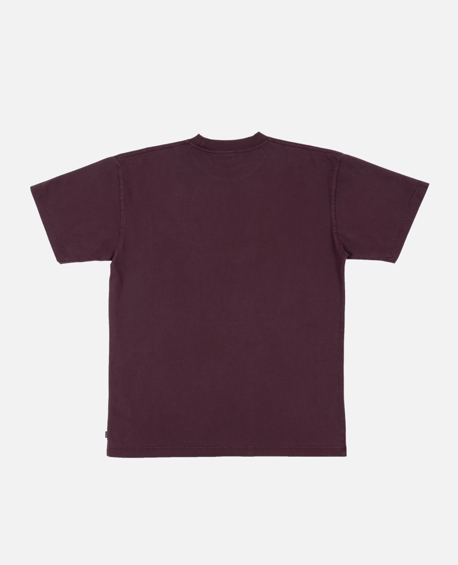 Patta Basic Washed Pocket T-Shirt (Plum Perfect) 6 Patta Basic Washed Pocket T-Shirt (Plum Perfect) - Afbeelding 6