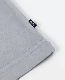 Patta Basic Washed Pocket T-Shirt (Pearl Blue) -Outfit Verkoop POC BC23 WSH PTS 008 003 scaled