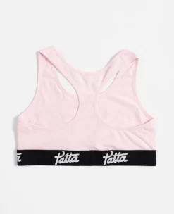 Patta Femme Basic Bralette (Cradle Pink) -Outfit Verkoop POC FEM BC BRALETTE 001 003 scaled