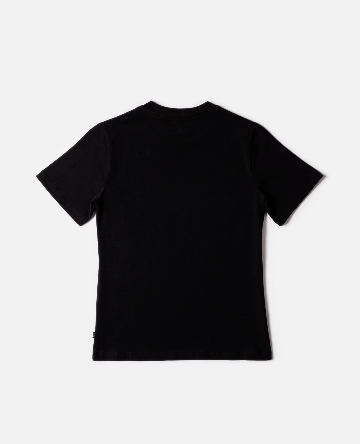 Patta Femme Basic Fitted T-Shirt (Black) 5 Patta Femme Basic Fitted T-Shirt (Black) - Afbeelding 5