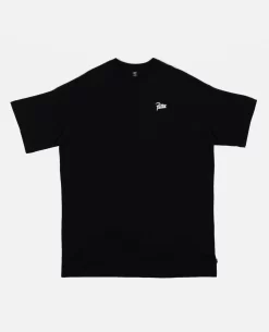 Patta Femme Basic Dress T-Shirt (Black) -Outfit Verkoop POC FEM BC DTS 001T SHIRTDRESS 001 scaled