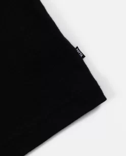 Patta Femme Basic Dress T-Shirt (Black) -Outfit Verkoop POC FEM BC DTS 001T SHIRTDRESS 003 scaled