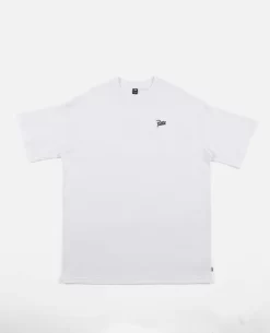 Patta Femme Basic Dress T-Shirt (White) -Outfit Verkoop POC FEM BC DTS 002BASICT SHIRTDRESS 001 scaled