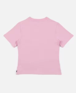 Patta Femme Basic Fitted T-Shirt (Cradle Pink) -Outfit Verkoop POC FEM BC FTS 005FITTEDT SHIRT 004 scaled