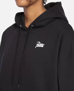 Patta Femme Basic Hooded Sweater (Black) -Outfit Verkoop POC FEM BC HS 001PATTAFEMMEBASICHOODEDSWEATERBLACK 4 1bbc60fa 5645 4344 a561 e58d0762f7ba scaled