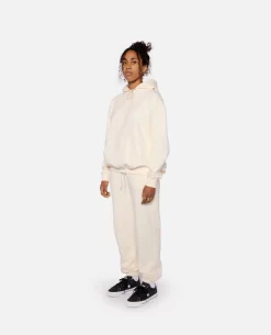 Patta Femme Basic Hooded Sweater (Pearled Ivory) -Outfit Verkoop POC FEM BC HS 003PATTAFEMMEBASICHOODEDSWEATERPEARLEDIVORY 2 scaled