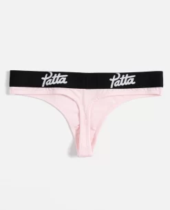 Patta Underwear Women Thong (Cradle Pink) -Outfit Verkoop POC FEM BC THONG 001 003 scaled