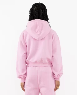 Patta Femme Basic Cropped Zip Hooded Sweater (Cradle Pink) -Outfit Verkoop POC FEM BC ZHS 002CROPPEDZIPUPHOODEDSWEATER 006 1a6cb0b5 f625 4438 967d 5c2628c088a1 scaled