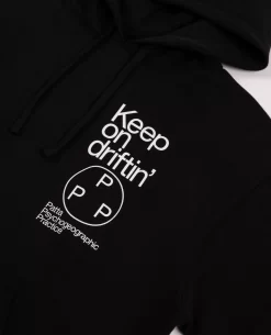 Patta X Experimental Jetset Boxy Hooded Sweater (Black) -Outfit Verkoop POC PSP EX JETSET BHS 001JetsetBoxyHoodedSweater 3 scaled