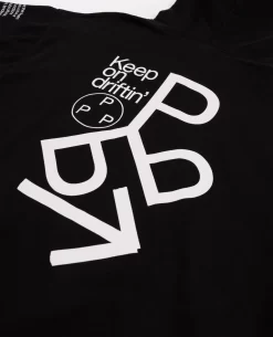 Patta X Experimental Jetset Boxy Hooded Sweater (Black) -Outfit Verkoop POC PSP EX JETSET BHS 001JetsetBoxyHoodedSweater 4 scaled