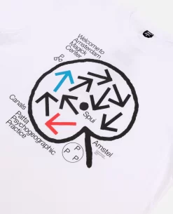 Patta X Experimental Jetset Magick Center T-Shirt (White) -Outfit Verkoop POC PSP EX JETSET MAGICK CENTER TS 002 2 scaled