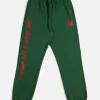 Patta X Andy Wahloo (Hassan Hajjaj) Logo Jogging Pants (Eden)