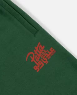 Patta X Andy Wahloo (Hassan Hajjaj) Logo Jogging Pants (Eden) -Outfit Verkoop POC PSP HH23 LOGO JP 001 002 scaled