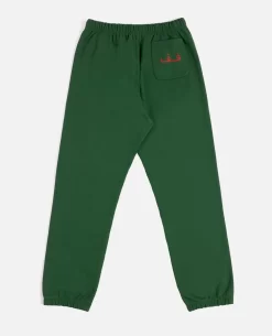 Patta X Andy Wahloo (Hassan Hajjaj) Logo Jogging Pants (Eden) -Outfit Verkoop POC PSP HH23 LOGO JP 001 004 scaled
