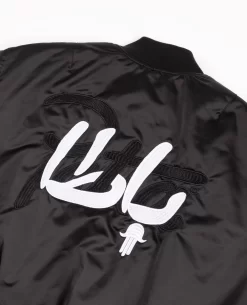 Patta X Andy Wahloo (Hassan Hajjaj) Reversible Bomber Jacket (Black) -Outfit Verkoop POC PSP HH23 REVERSIBLE BJ 001 004 scaled