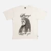 Patta Always Beside You T-Shirt (Whisper White)