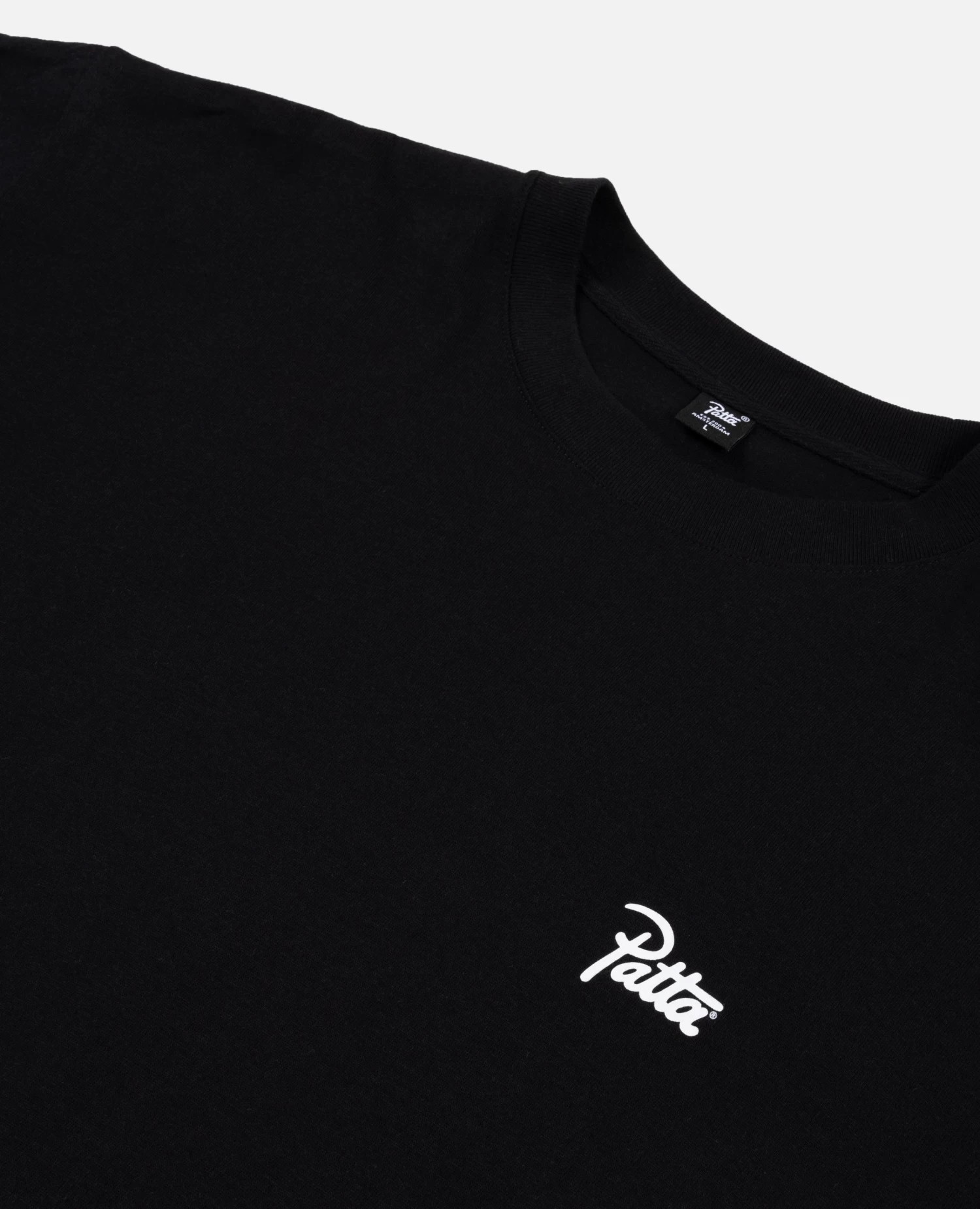Patta Boogie T-Shirt (Black) 5 Patta Boogie T-Shirt (Black) - Afbeelding 5