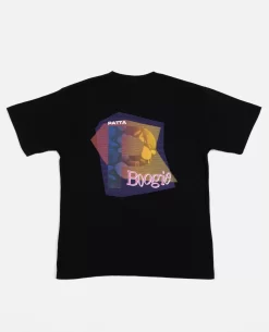 Patta Boogie T-Shirt (Black)