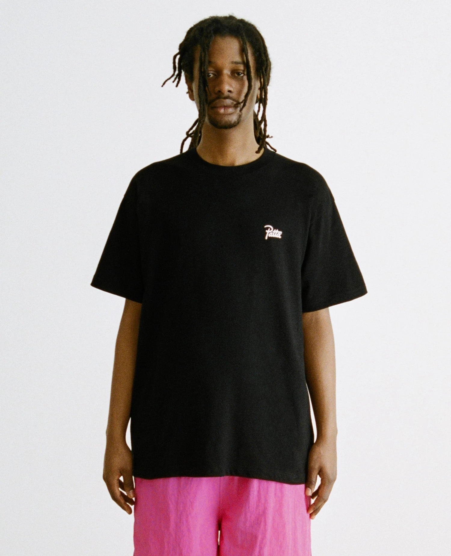 Patta Boogie T-Shirt (Black) 2 Patta Boogie T-Shirt (Black) - Afbeelding 2