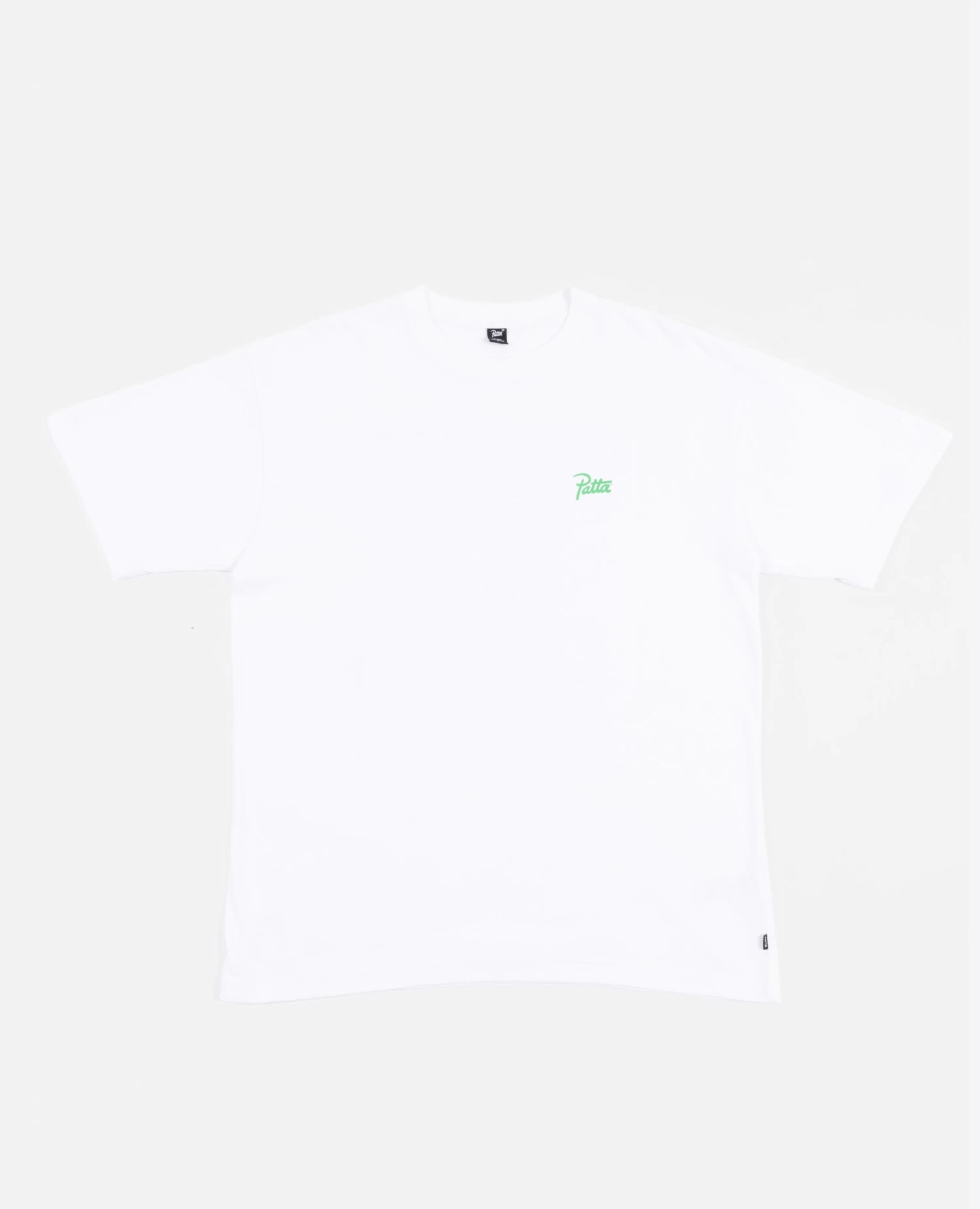 Patta Boogie T-Shirt (White) 4 Patta Boogie T-Shirt (White) - Afbeelding 4