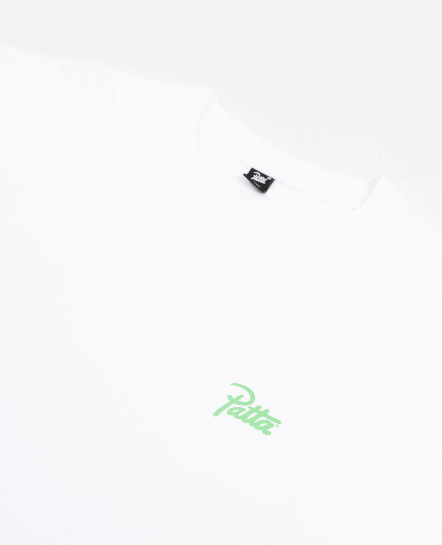 Patta Boogie T-Shirt (White) 5 Patta Boogie T-Shirt (White) - Afbeelding 5