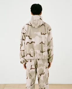 Patta Desert Flower Camo Jacket (Flower Camo / Cement) 8 Patta Desert Flower Camo Jacket (Flower Camo / Cement) -Outfit Verkoop POC SS23 DFC J 001 001 scaled