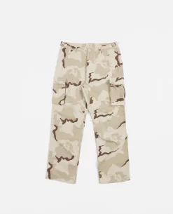 Patta Desert Flower Camo Pants (Flower Camo / Cement)