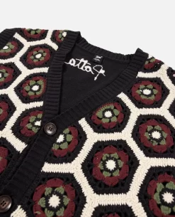 Patta Flower Crochet Sleeveless Cardigan (Multi) 11 Patta Flower Crochet Sleeveless Cardigan (Multi) -Outfit Verkoop POC SS23 FLOWER CROCHET SLC 001 002 scaled