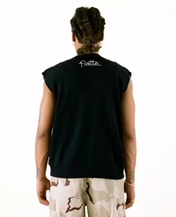 Patta Flower Crochet Sleeveless Cardigan (Multi) 9 Patta Flower Crochet Sleeveless Cardigan (Multi) -Outfit Verkoop POC SS23 FLOWER CROCHET SLC 001 007 scaled