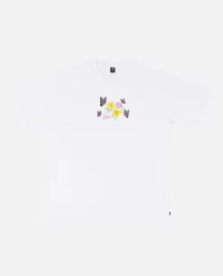 Patta Flowers T-Shirt (White)